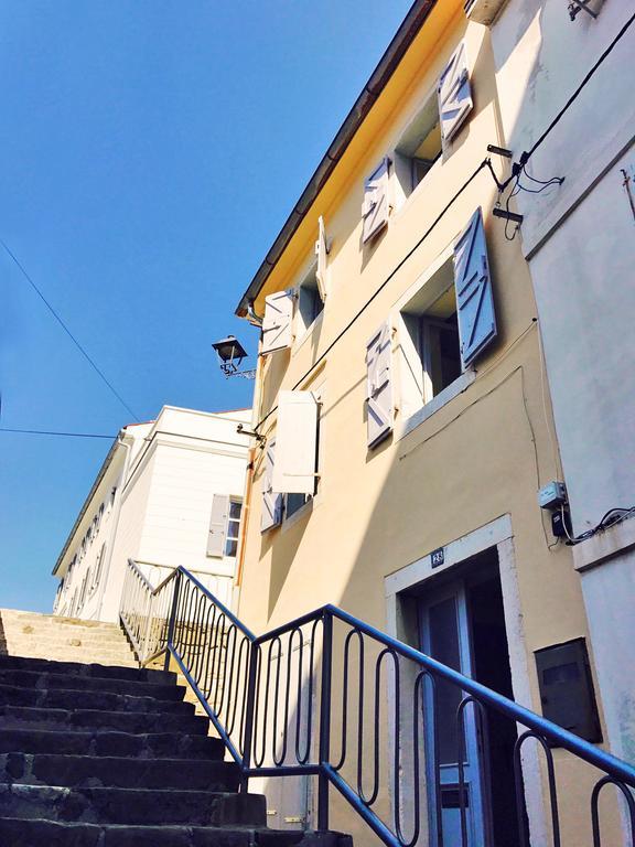 House Julija Villa Piran Exteriör bild