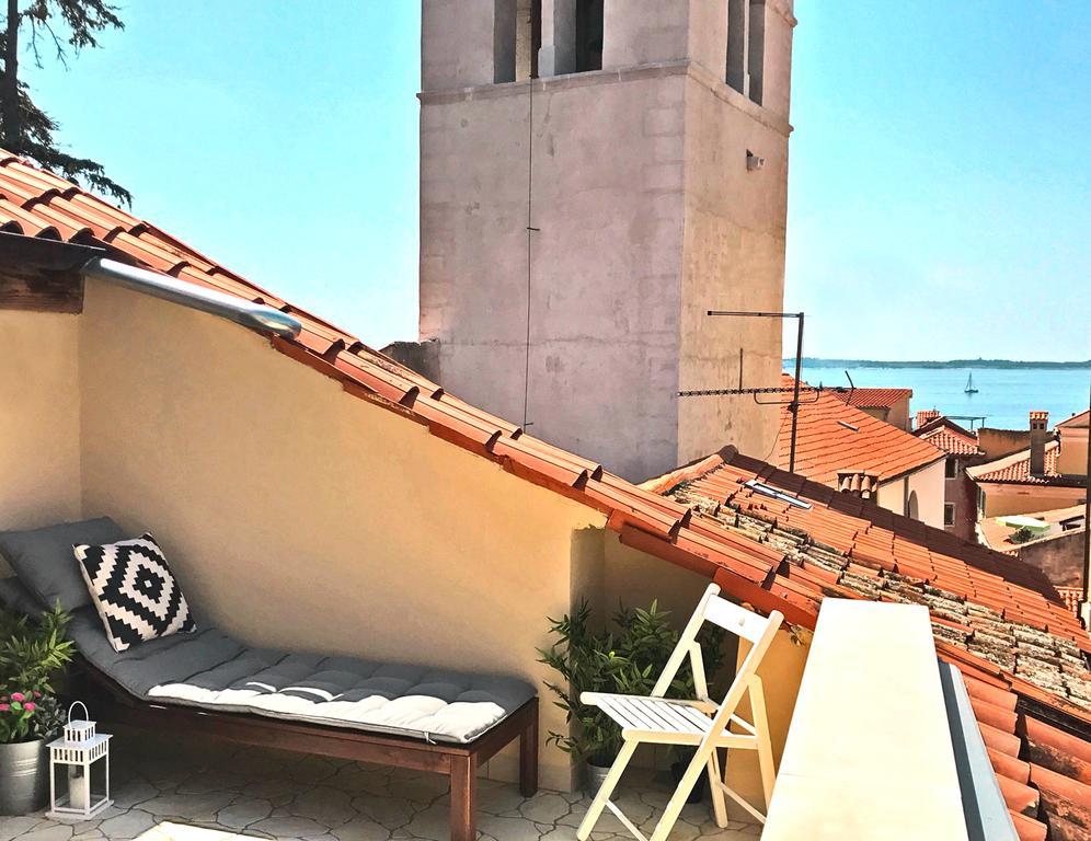 House Julija Villa Piran Exteriör bild